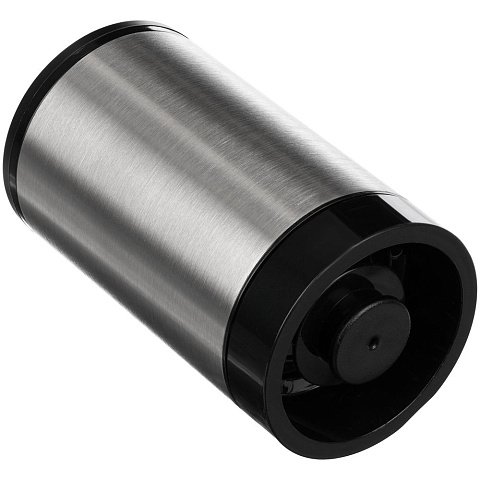 Электрическая пробка для вина Tuoretta, серебристая - рис 4.