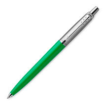 Шариковая ручка Parker Jotter ORIGINALS GREEN CT, стержень: M blue ЭКО-УПАКОВКА