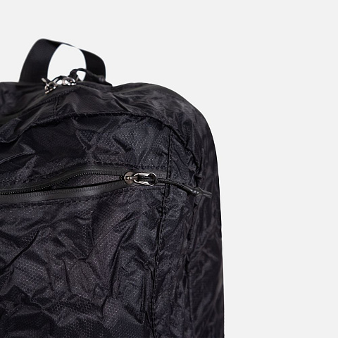 Рюкзак Yunyan складной, черный - рис 5.