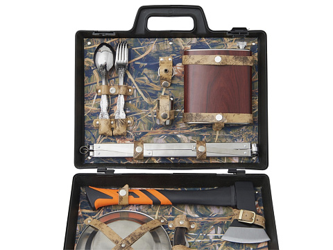 Подарочный набор в пластиковом кейсе - рис 3.