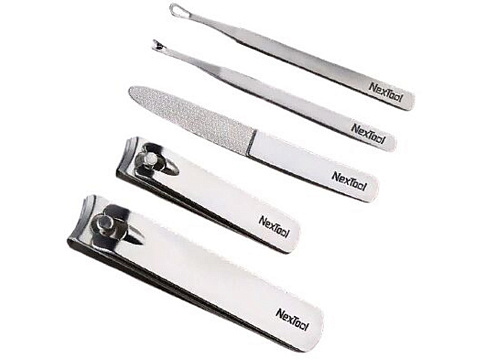 Маникюрный набор Nextool Zhizhen, белый (NE20015) - рис 2.