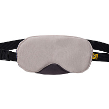 Маска для глаз Travel Blue Luxury Eye Mask (453), цвет бежевый