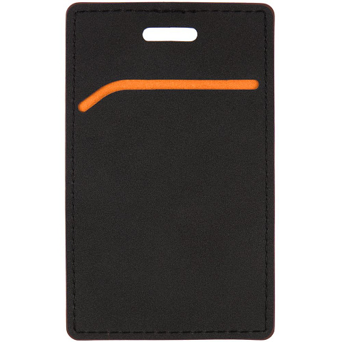 Набор Multimo Simple, черный с оранжевым - рис 6.