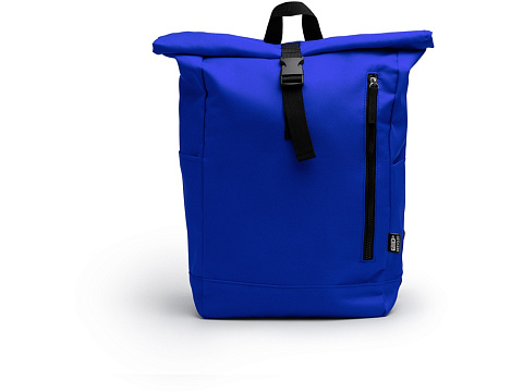 Рюкзак из RPET полиэстера DRONTE, королевский синий