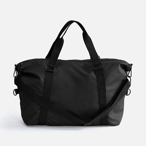 Сумка дорожная Altro, черная - рис 2.