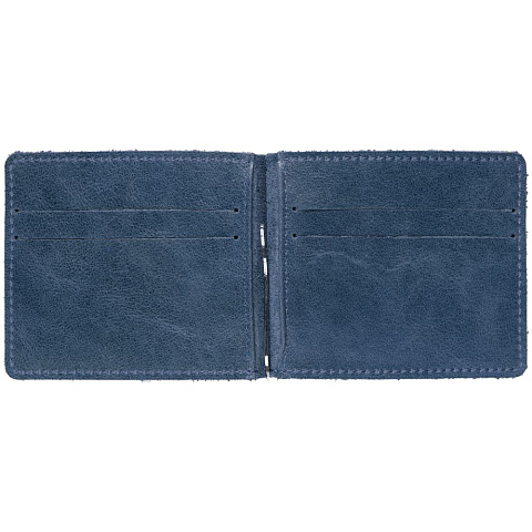 Набор Apache Billfold, синий - рис 7.