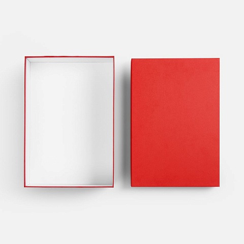 Коробка Capsie, красная - рис 5.