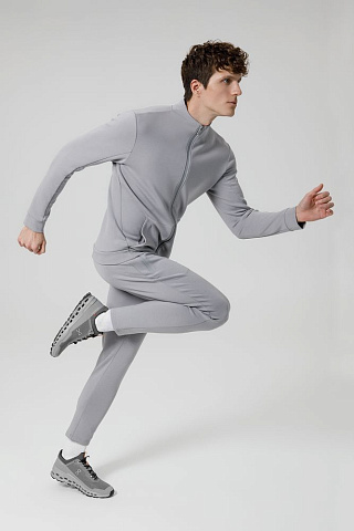 Куртка мужская Lovi, серая - рис 12.