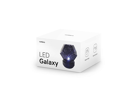 Ночник Rombica LED Galaxy - рис 3.