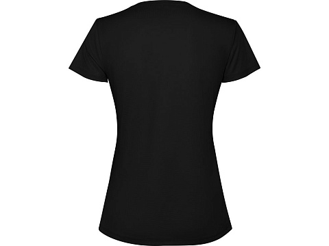 Футболка Estoril женская, черный - рис 2.