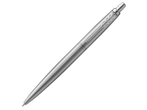 Шариковая ручка Parker Jotter XL SE20 Monochrome в подарочной упаковке, цвет: Grey, стержень Mblue