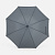 Зонт-трость Rainolla, серый - миниатюра - рис 3.
