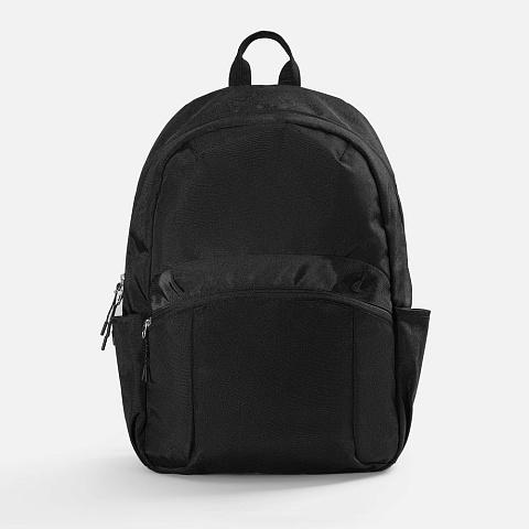 Рюкзак для ноутбука Remotto, черный - рис 3.