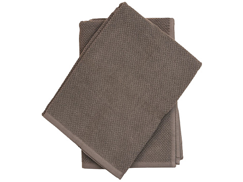 Полотенце Valerie Concept TRC S3 Anthracite - рис 3.