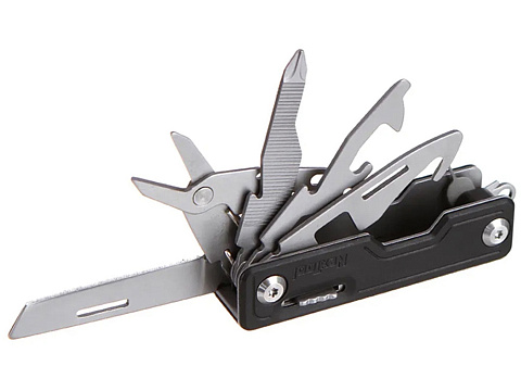 Нож-брелок Nextool Knight EDC, черный (NE20096) - рис 6.