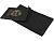 Lucas спортивное полотенце из переработанного полиэстера 70х140 см - сплошной черный - миниатюра - рис 6.