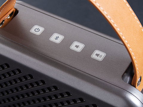 Портативная акустика Rombica mysound Chroma Grey (Р) - рис 9.