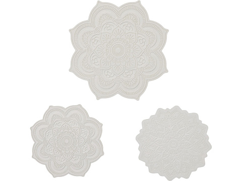 Набор для творчества мандалы из гипса Soul Art - рис 2.