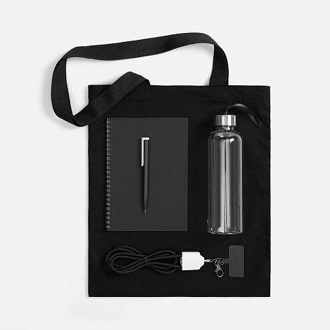 Набор Flowork, черный - рис 3.