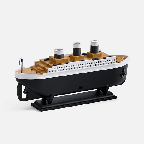 Увлажнитель-ароматизатор Steam Stream, черный - рис 4.