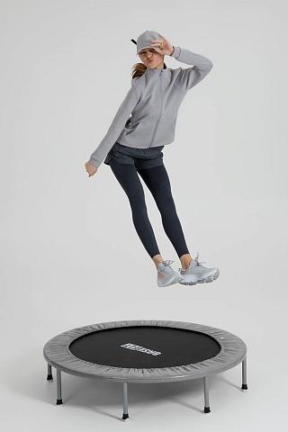 Куртка женская Lovi, серая - рис 13.