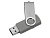 Флеш-карта USB 2.0 32 ГБ Флэш С1, серый - миниатюра