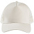 Бейсболка Blink, молочно-белая - миниатюра - рис 3.