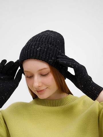 Набор Spotti, черный - рис 3.