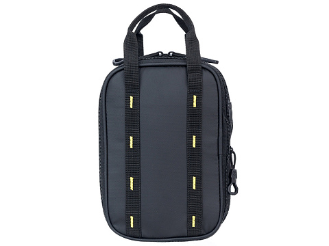 Термосумка для ланча TORBER, чёрный, полиэстер, 23 х 4 х 15 см - рис 5.