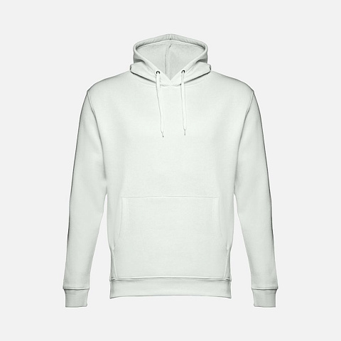 Худи унисекс Phoenix, светло-зеленое - рис 2.