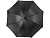 Зонтик-трость Grace 30 с ручкой из ЕВА, черный - миниатюра - рис 2.