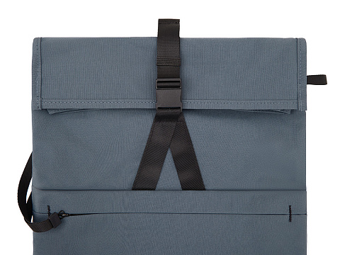 Рюкзак Drift для ноутбука, темно-синий - рис 6.