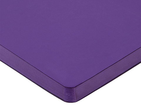 Ежедневник недатированный А5 Megapolis Color Flex New, фиолетовый - рис 5.