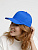 Бейсболка Seguro, ярко-синяя - миниатюра - рис 10.