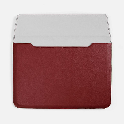 Чехол для ноутбука Petrus, красный - рис 4.