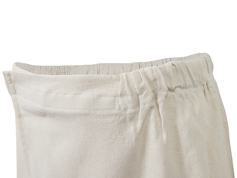 Юбка универсальная холщовая - рис 3.