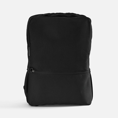 Рюкзак для ноутбука Sloten, черный - рис 3.