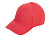 Бейсболка Cancun, красный/белый - миниатюра
