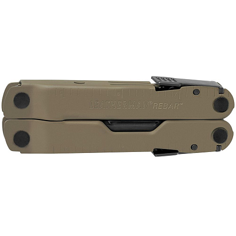 Мультитул Rebar Coyote, коричневый - рис 3.