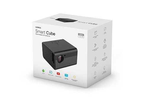 Проектор Rombica Ray Smart Cube - рис 7.