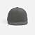 Бейсболка Epicore с прямым козырьком, серая - миниатюра - рис 4.