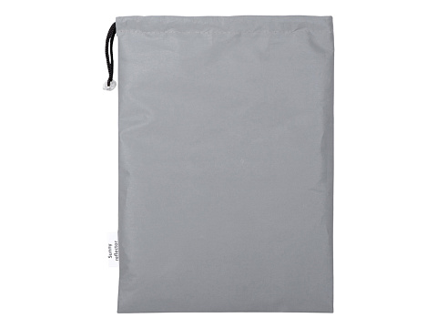 Дождевик светоотражающий Sunny reflector с чехлом - рис 9.