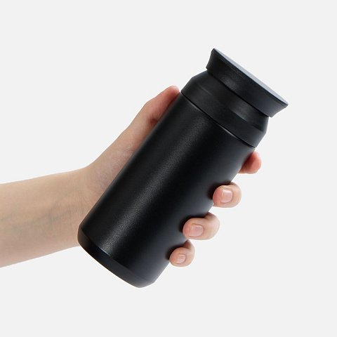 Термостакан Bau, черный - рис 6.