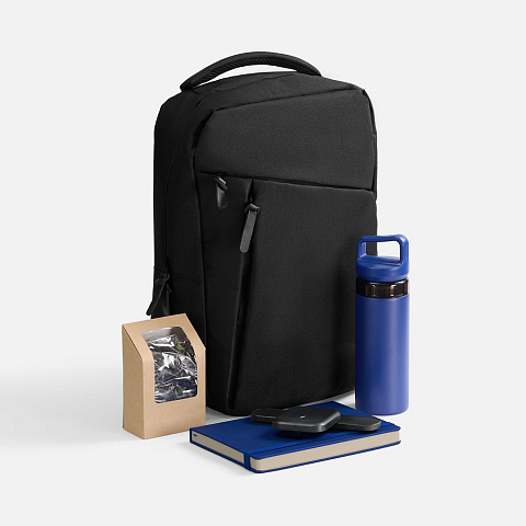 Набор Urban Tea, синий - рис 2.