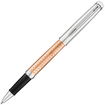 Ручка роллер Waterman Hemisphere Deluxe Rose Wave