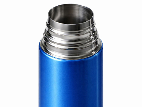 Термос Ямал, 500мл, синий - рис 4.