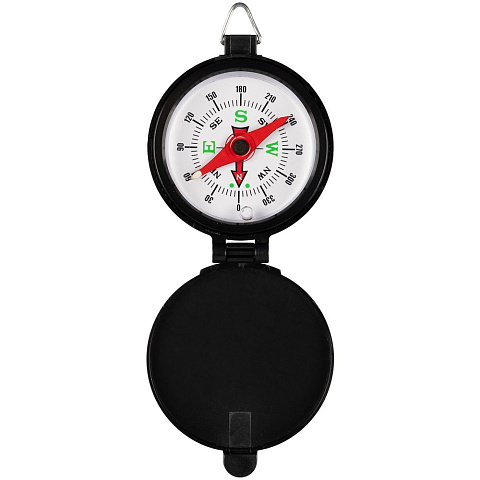 Компас Turisti, черный - рис 4.