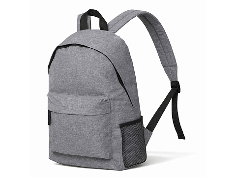 Рюкзак City, серый - рис 7.