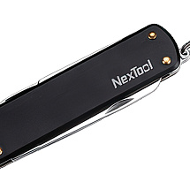 Нож-брелок Nextool Mini, черный (NE0141)