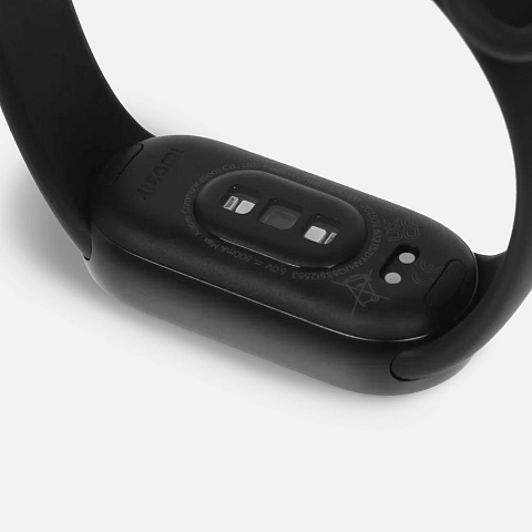 Фитнес-браслет Xiaomi Smart Band 10, черный - рис 6.